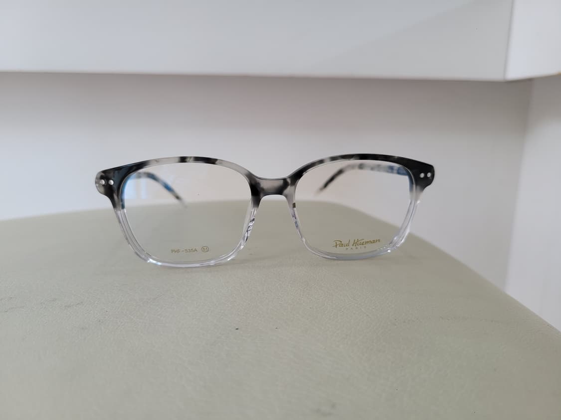 폴휴먼안경 PHF-535A 그레이호피 상품이미지3