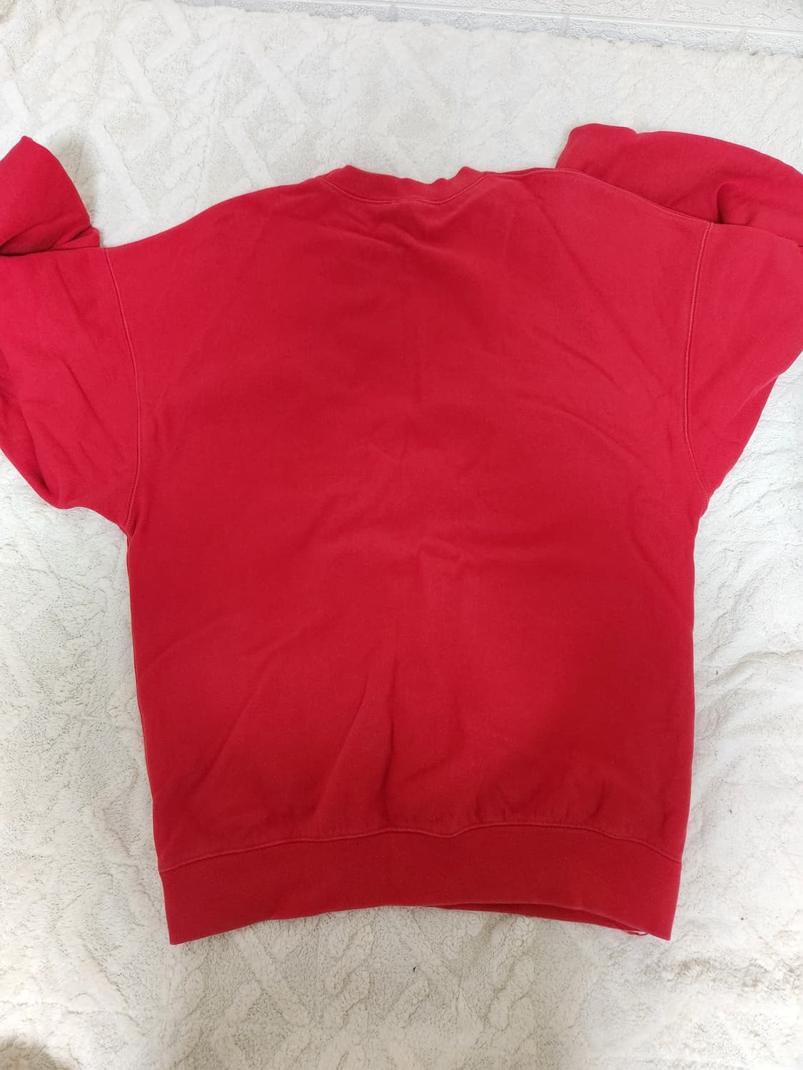 아웃스탠딩 스웻셔츠 판매합니다 상품이미지2