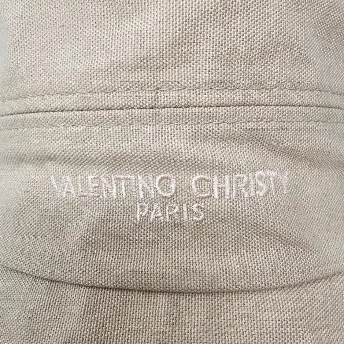 VALENTINO 발렌티노 남여공용 버킷햇 모자 상품이미지8