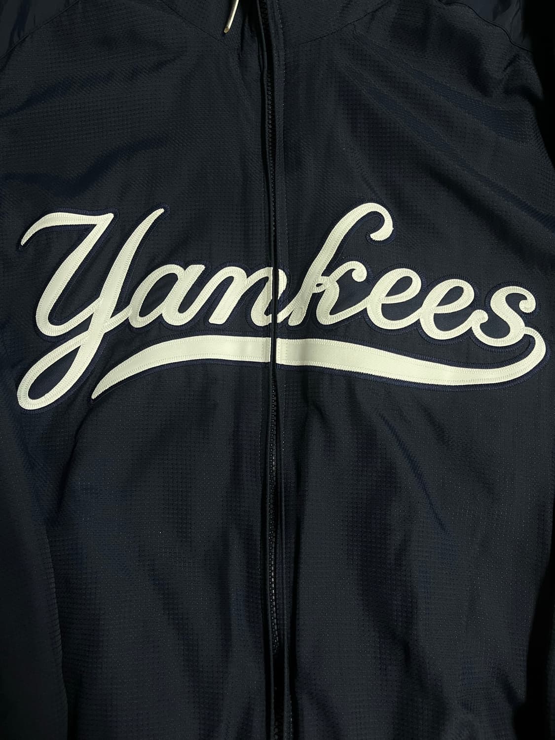 마제스틱 뉴욕양키스 오왼자켓 L 상품이미지5