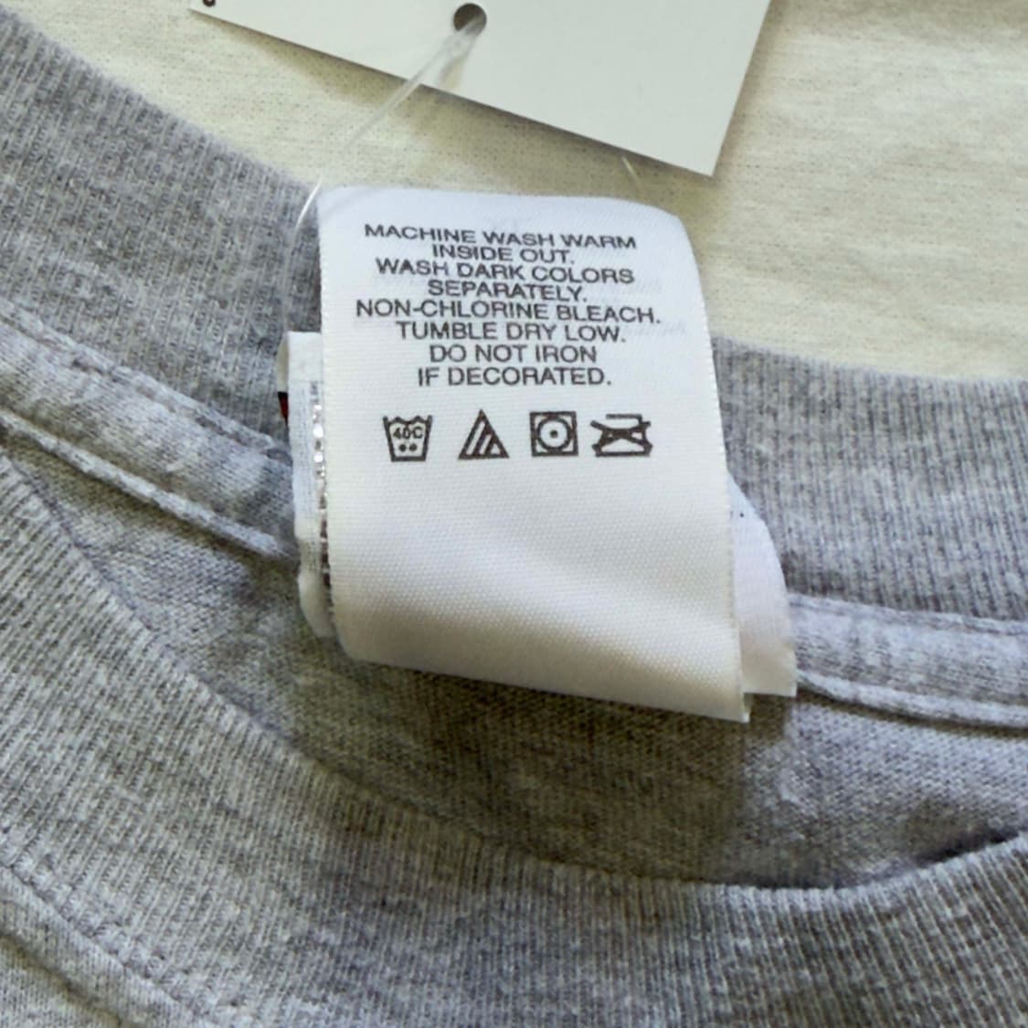 할리데이비슨 롱슬리브 긴팔 티셔츠 USA 상품이미지6