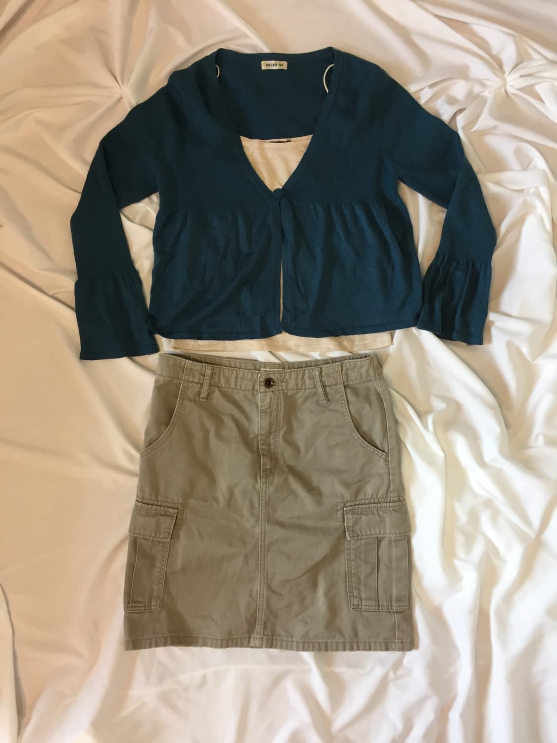 나시&가디건 set 상품이미지8