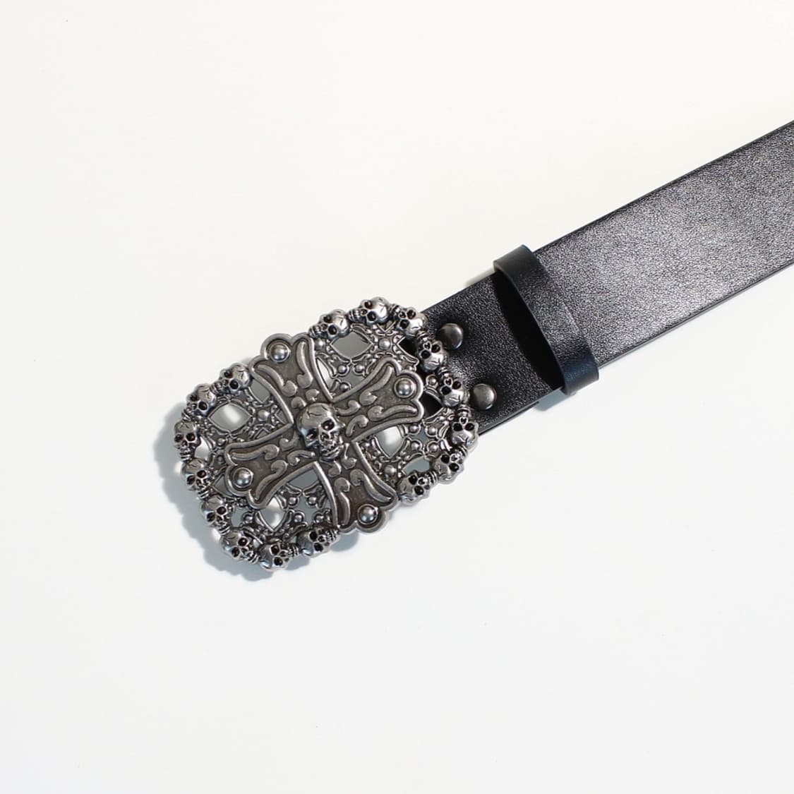 VTG mood SKR stud belt 상품이미지3