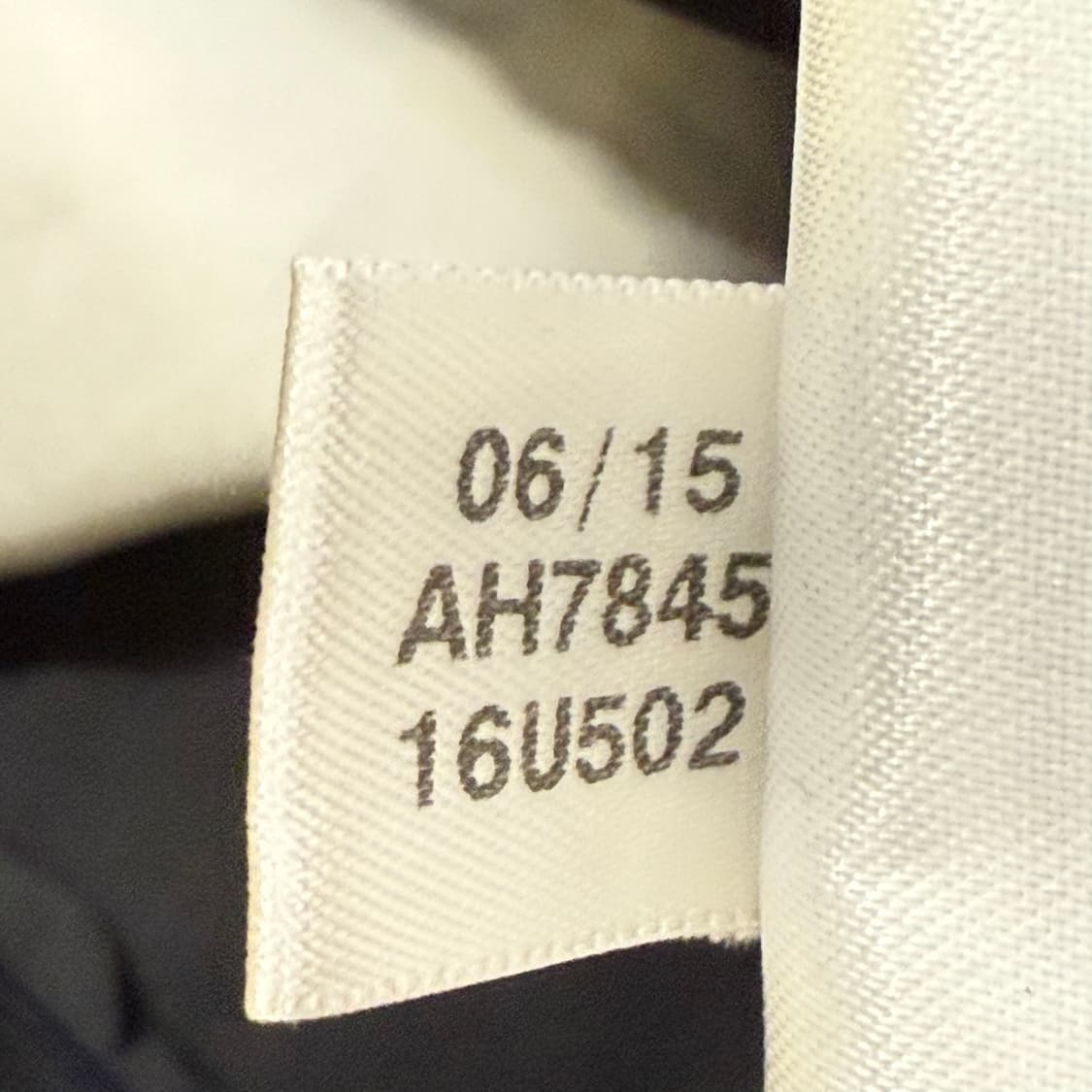 [정품/36] 리복 UFC 케인 벨라스케즈 옥타곤 파이트 쇼츠 b10 상품이미지5