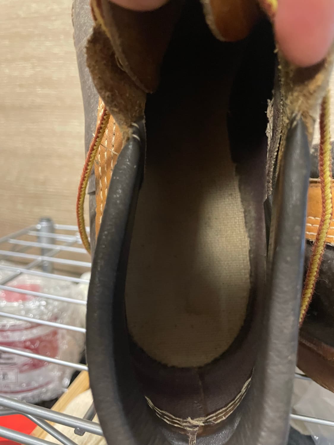 LLbean Gum shoes  상품이미지4