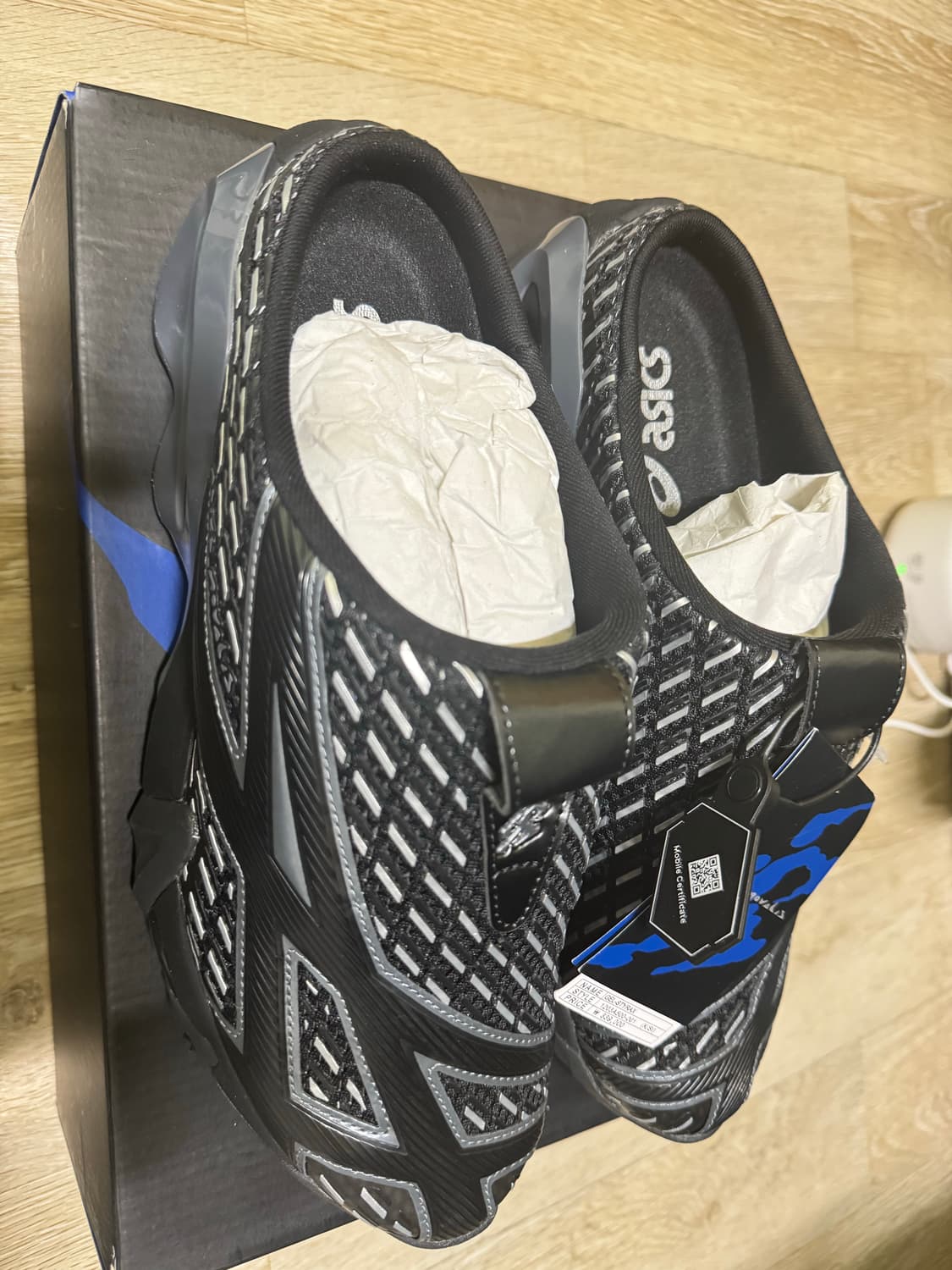 아식스 키코 코스타디노브 노발리스 젤 스타이랙스 상품이미지3