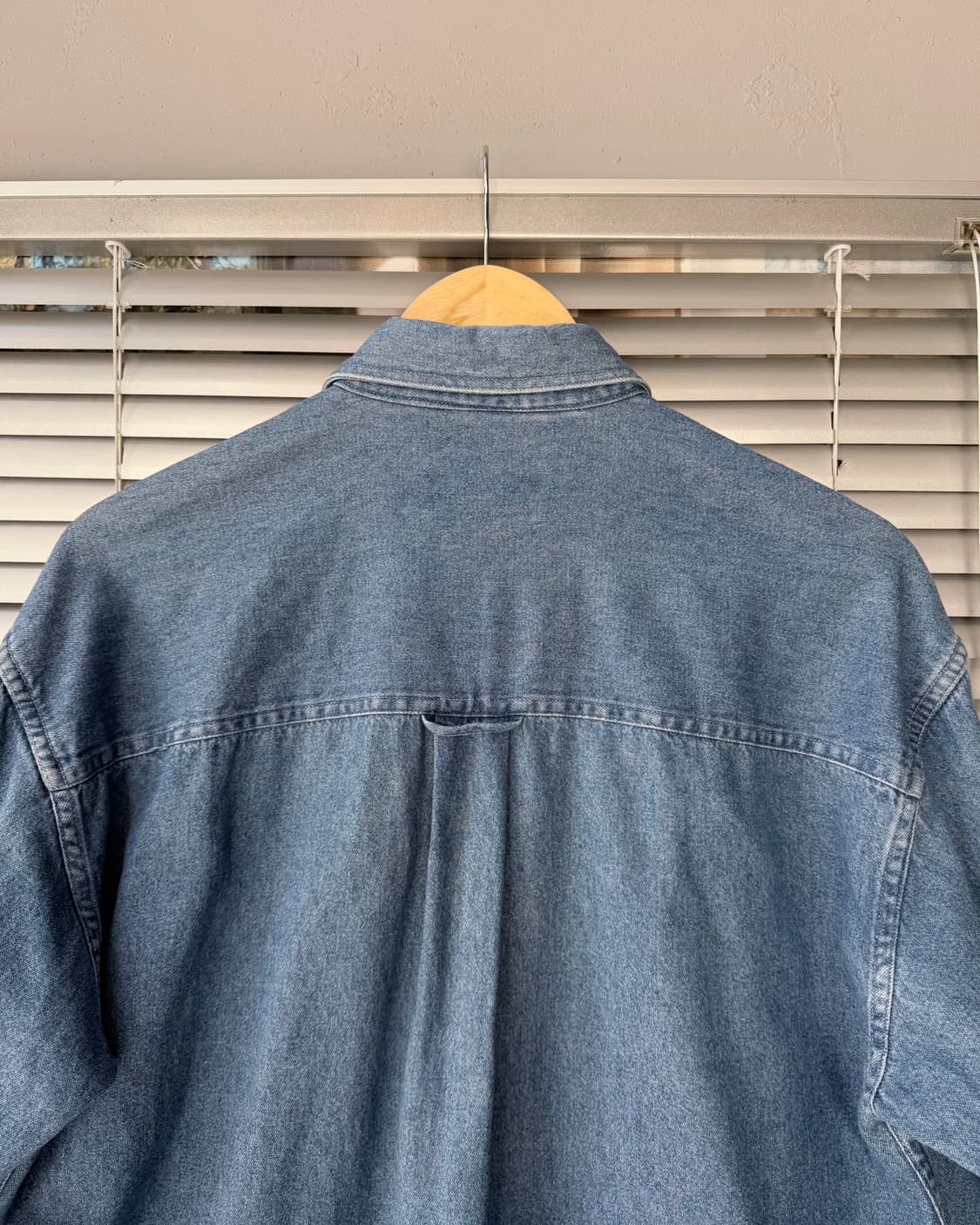  CHAPS Ralph Lauren denim shirt 상품이미지6