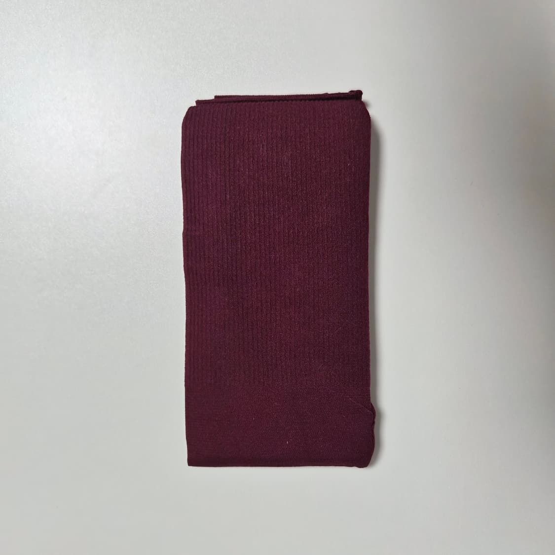 Sorridere 80데니아 버건디 골지 팬티스타킹 상품이미지2