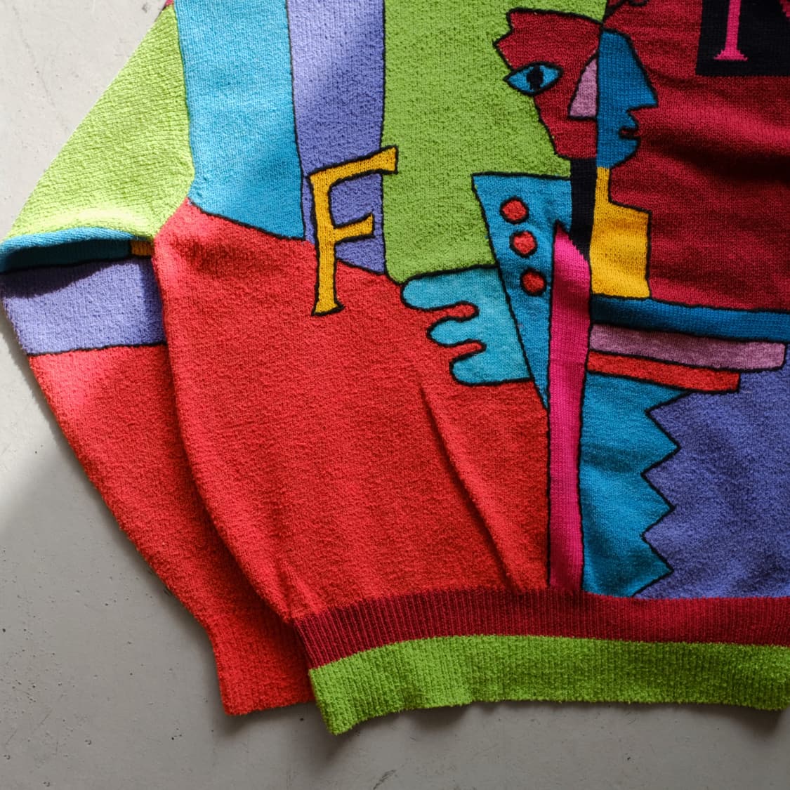 1990‘s Ficce Yoshiyuki Konishi Cotton 상품이미지7