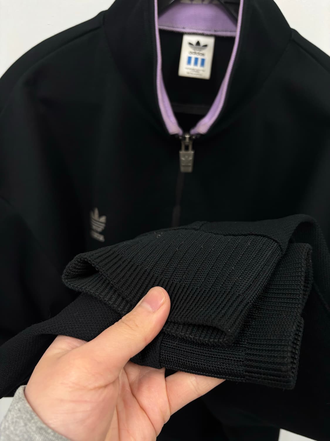 아디다스x데상트 재팬 올드스쿨 트랙탑 상품이미지4