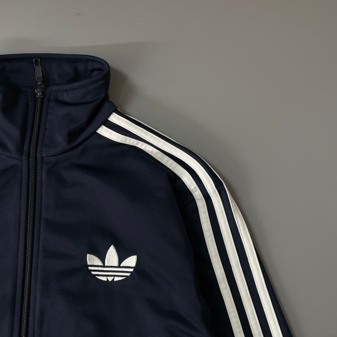 아디다스 네이비 파이어버드 트랙탑 85 상품이미지3