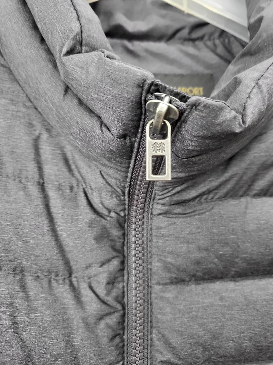 코오롱스포츠 남성 경량 패딩 100-105 L 상품이미지5