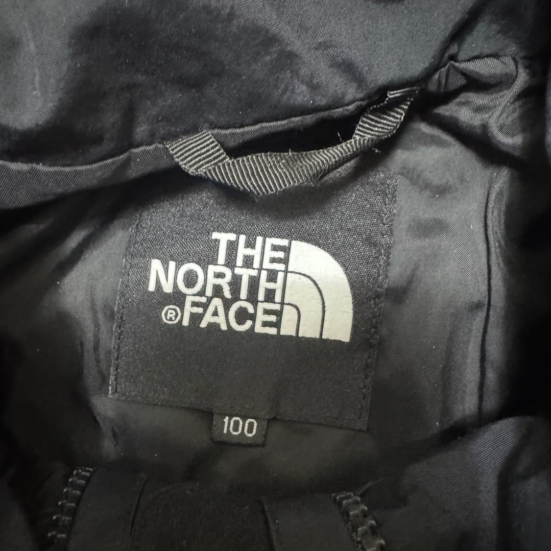 노스페이스 남성 하이벤트 후드 바람막이 점퍼 L/100  상품이미지5