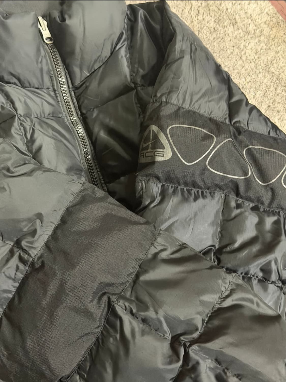 ACG 리버시블 푸퍼 자켓 상품이미지6