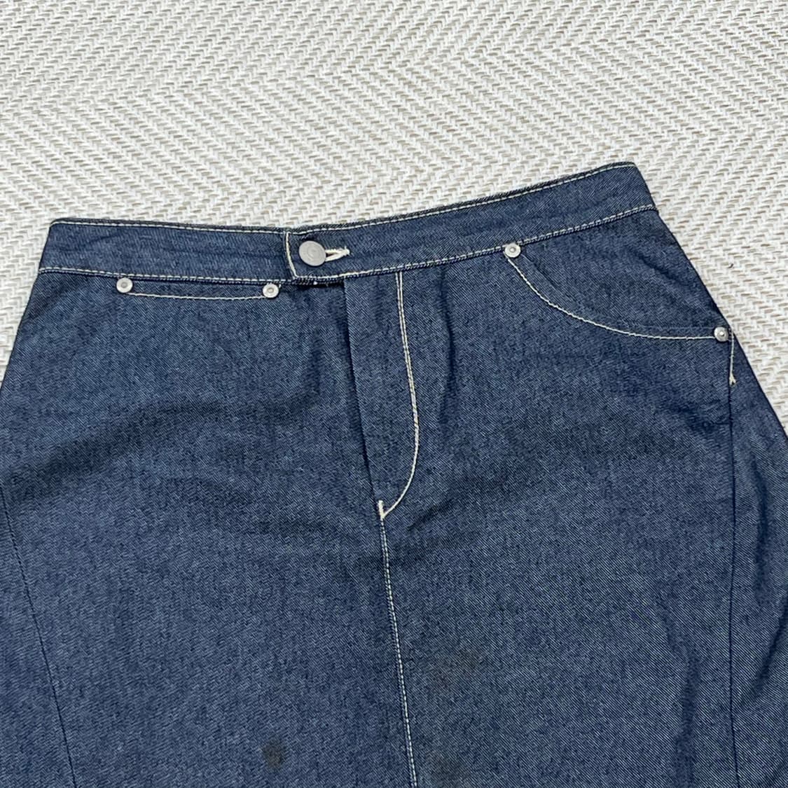 리바이스 엔지니어드진 데님 스커트 r3151 상품이미지3
