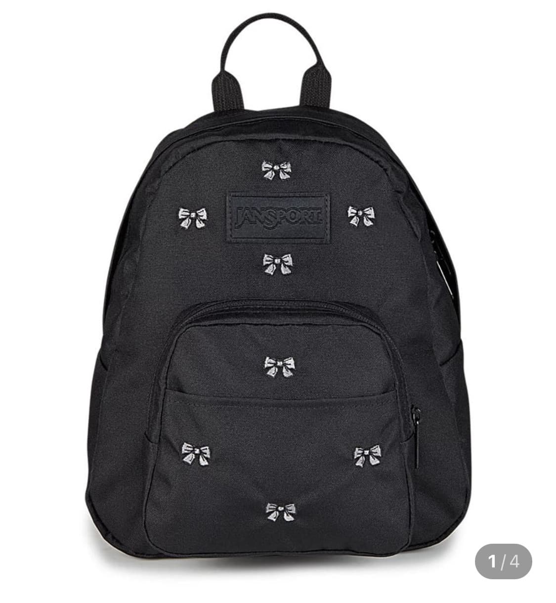 잔스포츠 하프파인트 미니 리본 백팩 상품이미지1