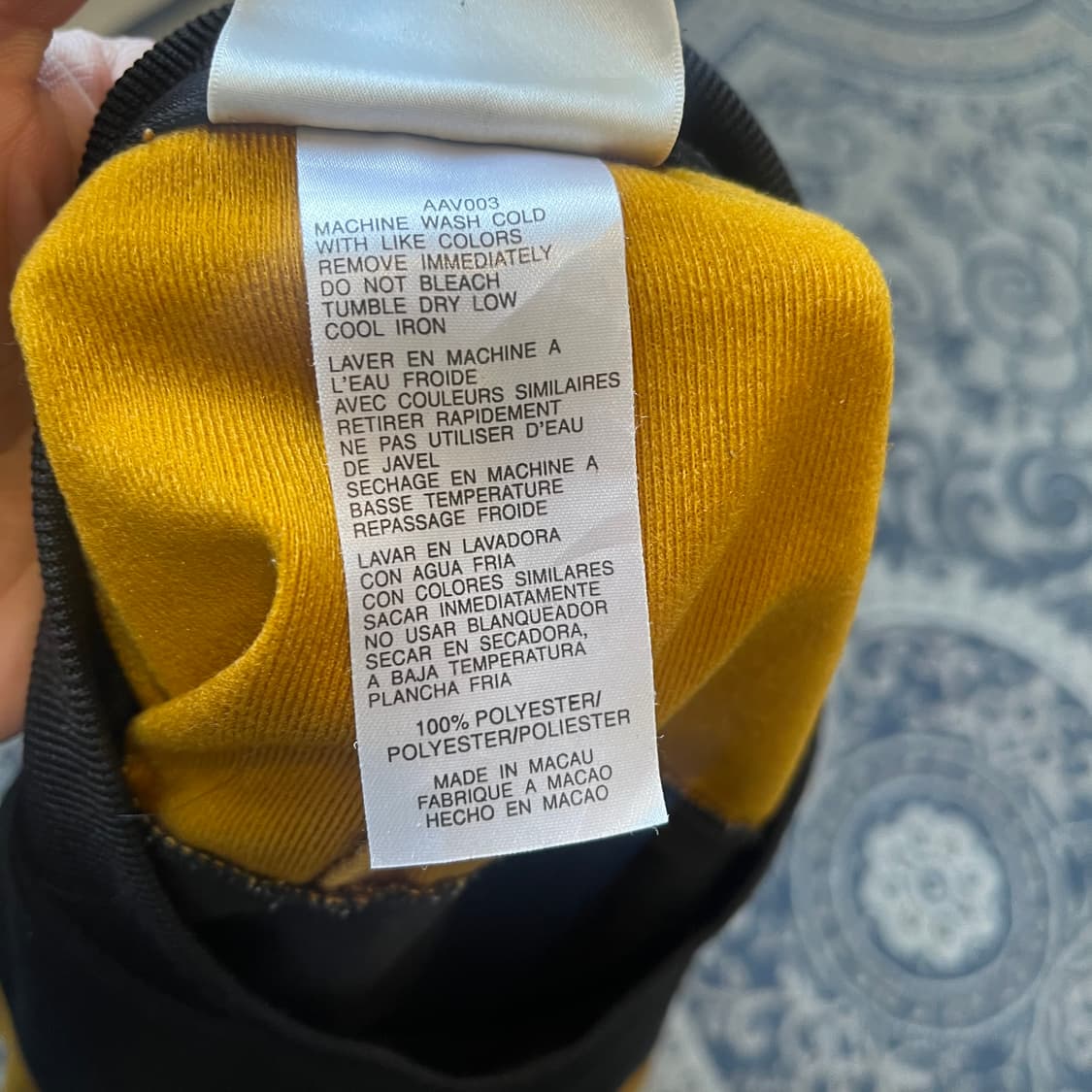 M 아디다스 센터로고 트레이닝 반팔/W2505 상품이미지5