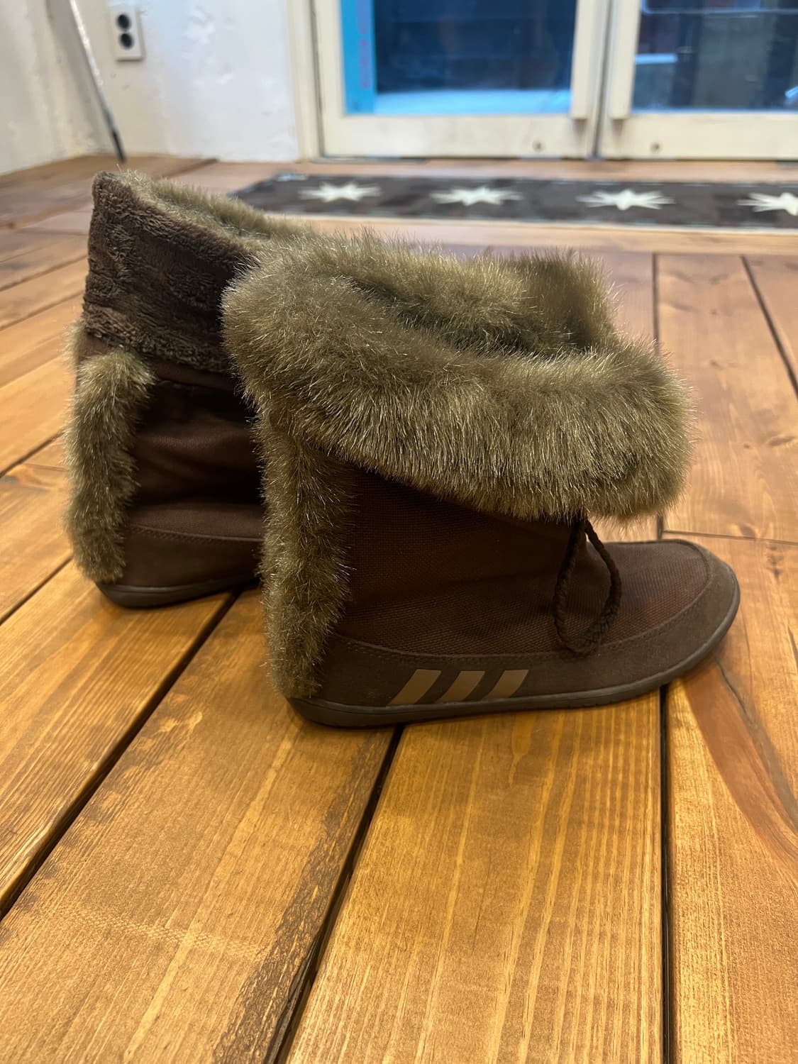 아디다스 초코 어그부츠 상품이미지6