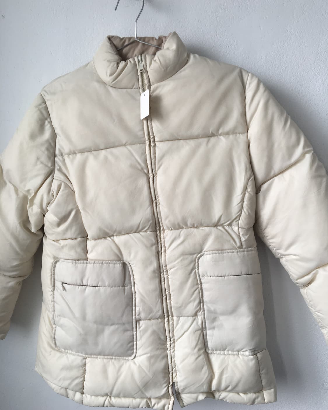 Padded jumper 상품이미지5