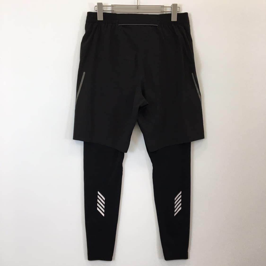 데상트 러닝 레깅스쇼츠 31-32 일체형  상품이미지3