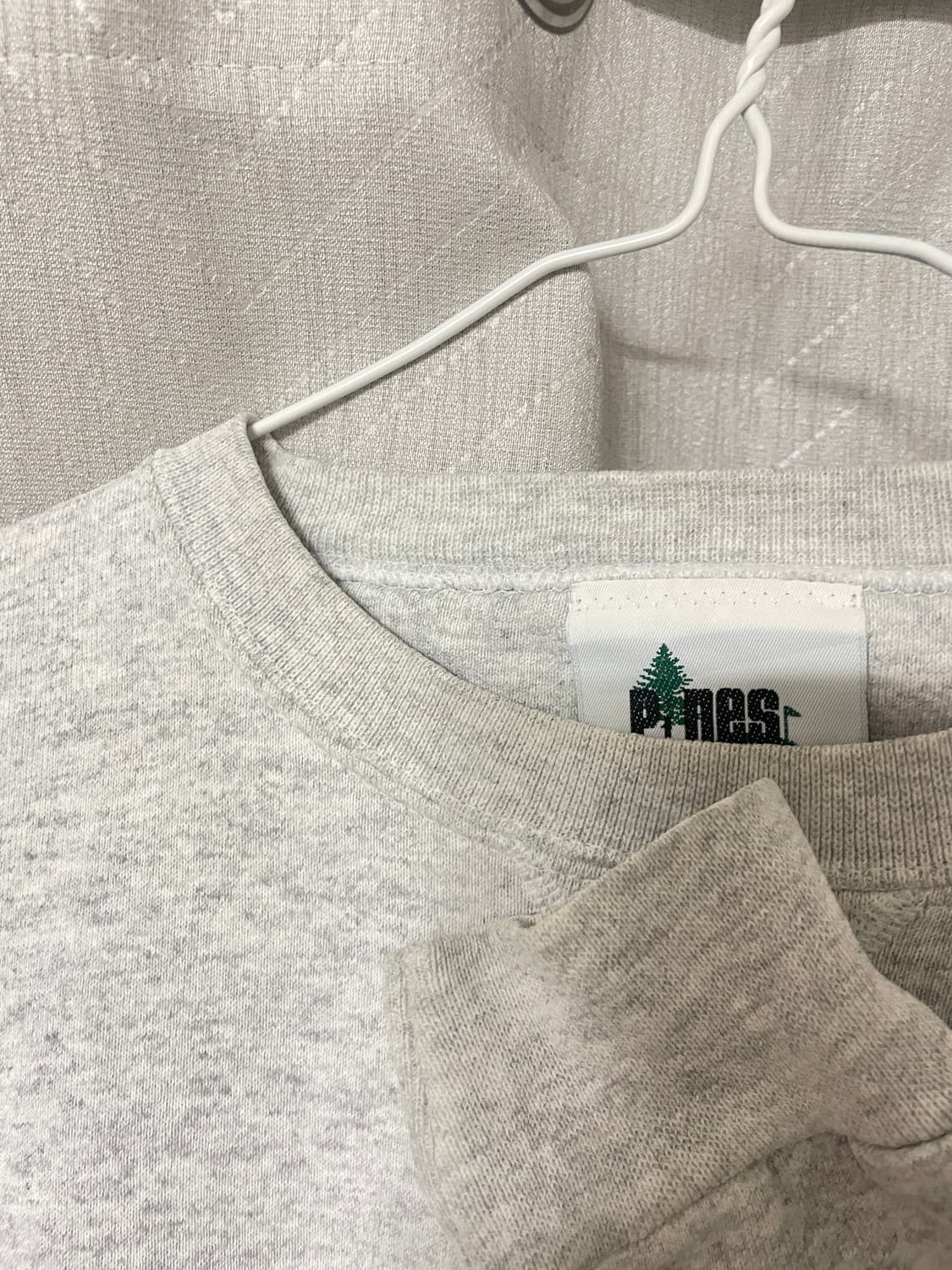 소나무 USA 빈티지 스웻셔츠 상품이미지4