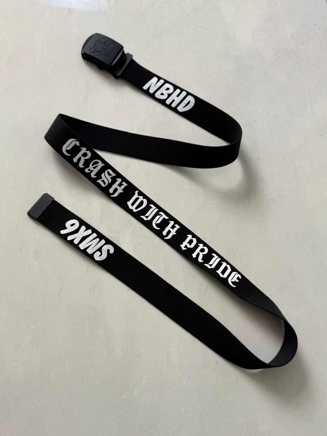 GI BELT GI 벨트 상품이미지5