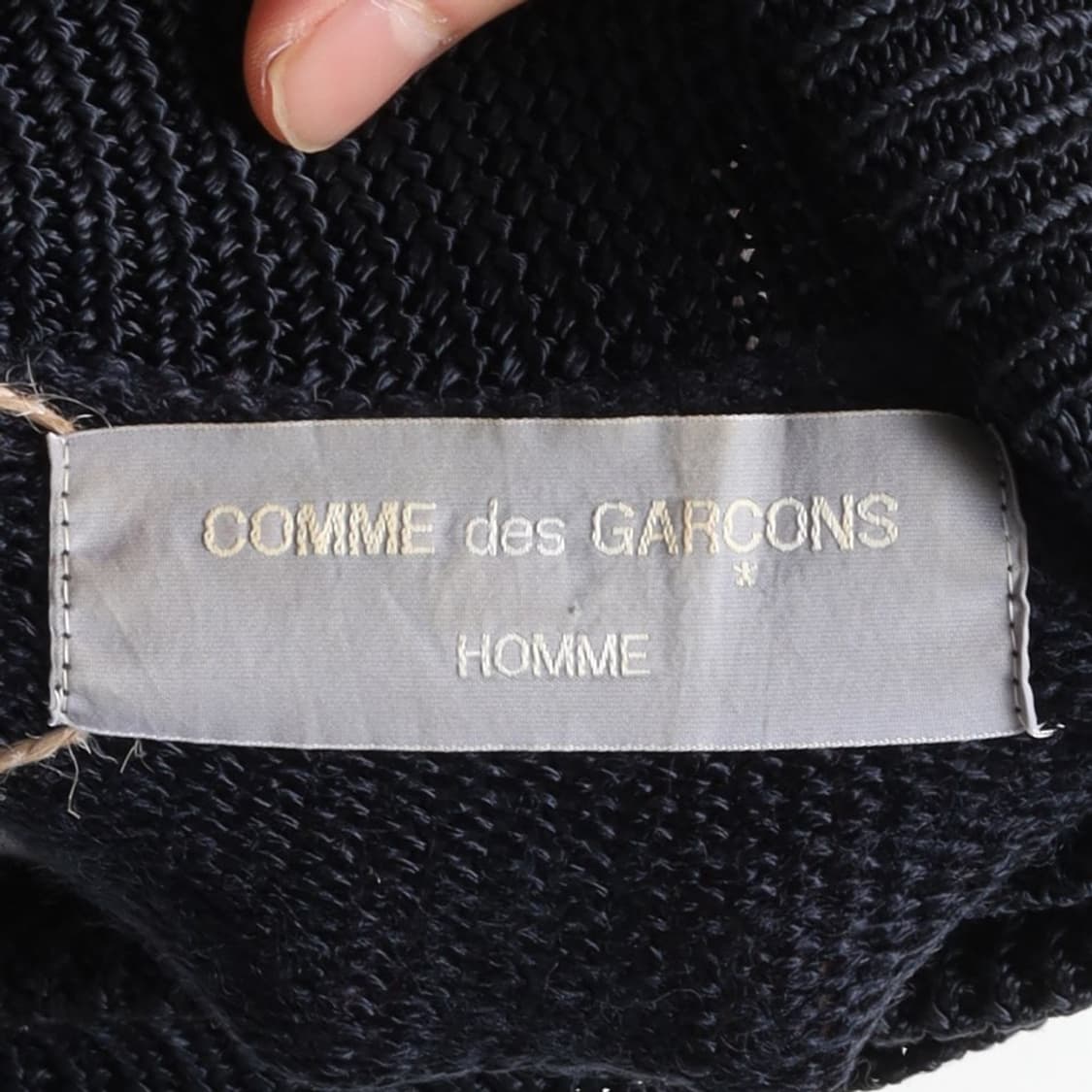 꼼데가르송 옴므 Comme des Garcons Homme Wool Bl 상품이미지8