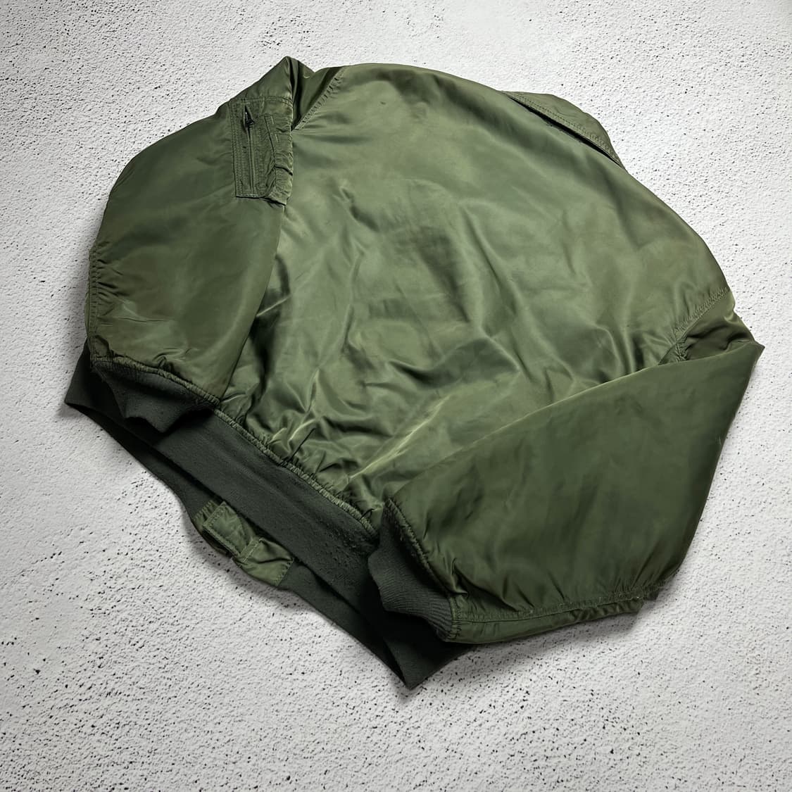 90s Alpha CWU-45/P Flight Jacket 상품이미지6