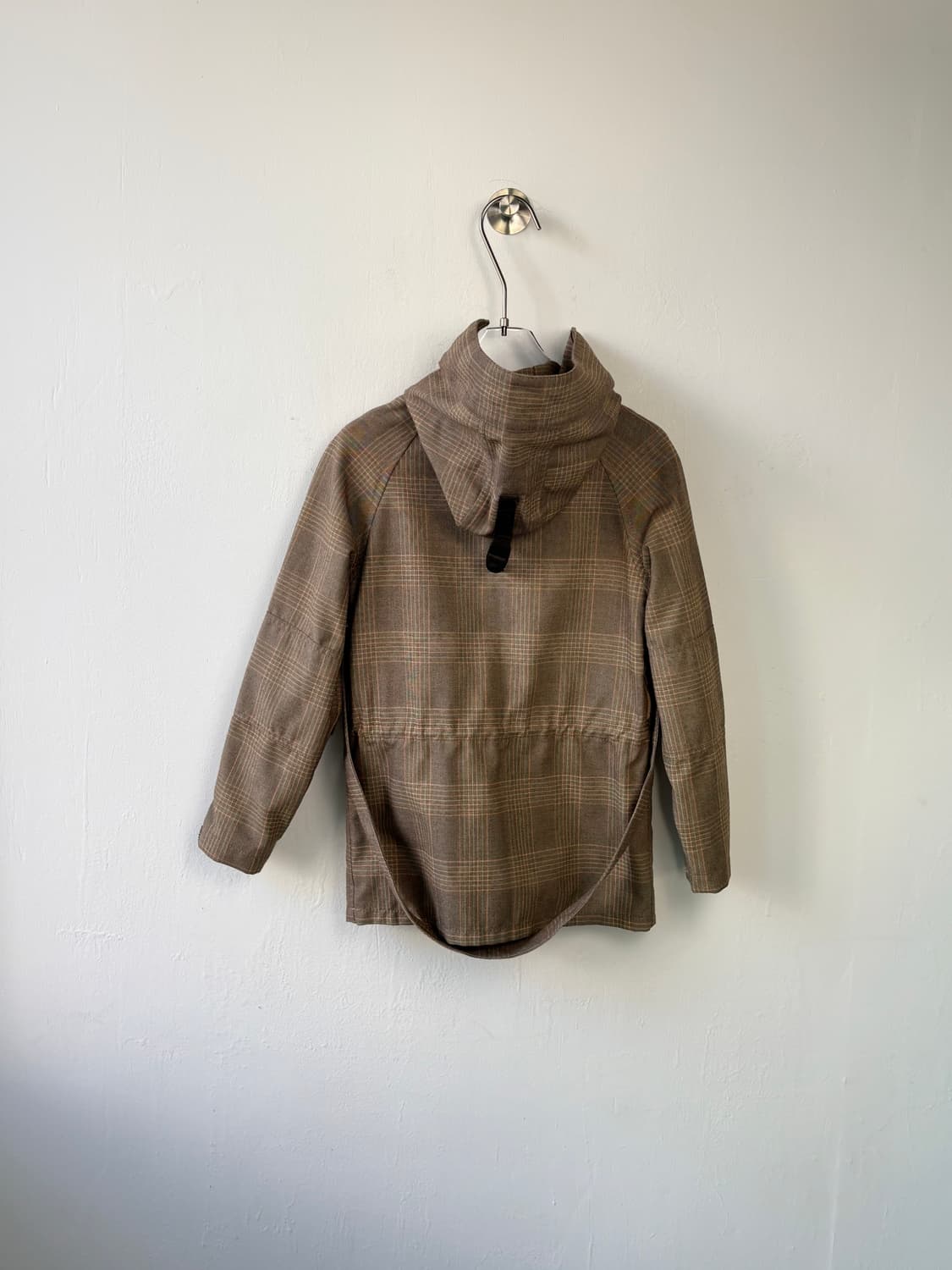 준야와타나베 타탄 체크 워크 자켓  상품이미지5