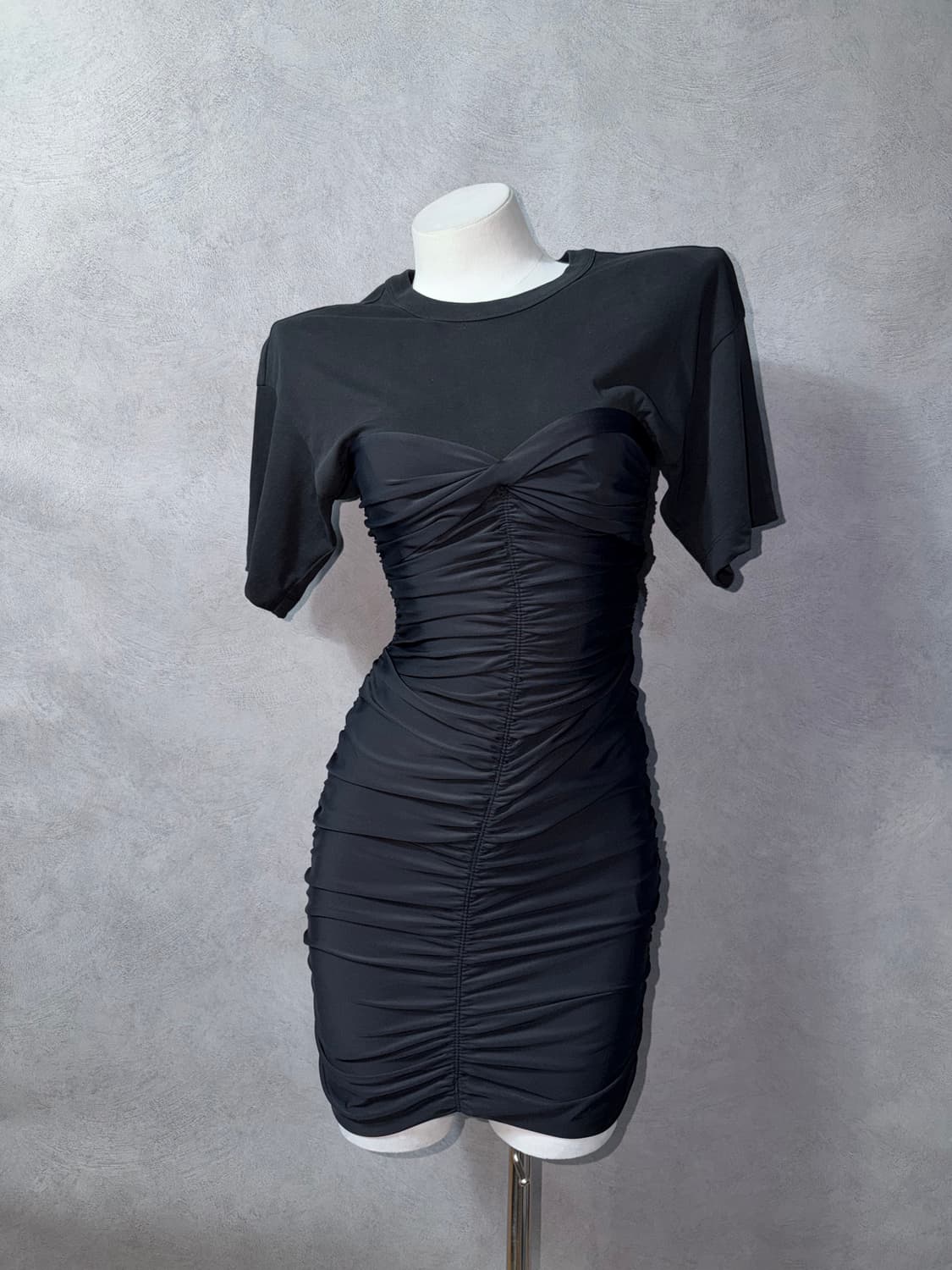 Alexander Wang Shirring Dress Top 상품이미지1