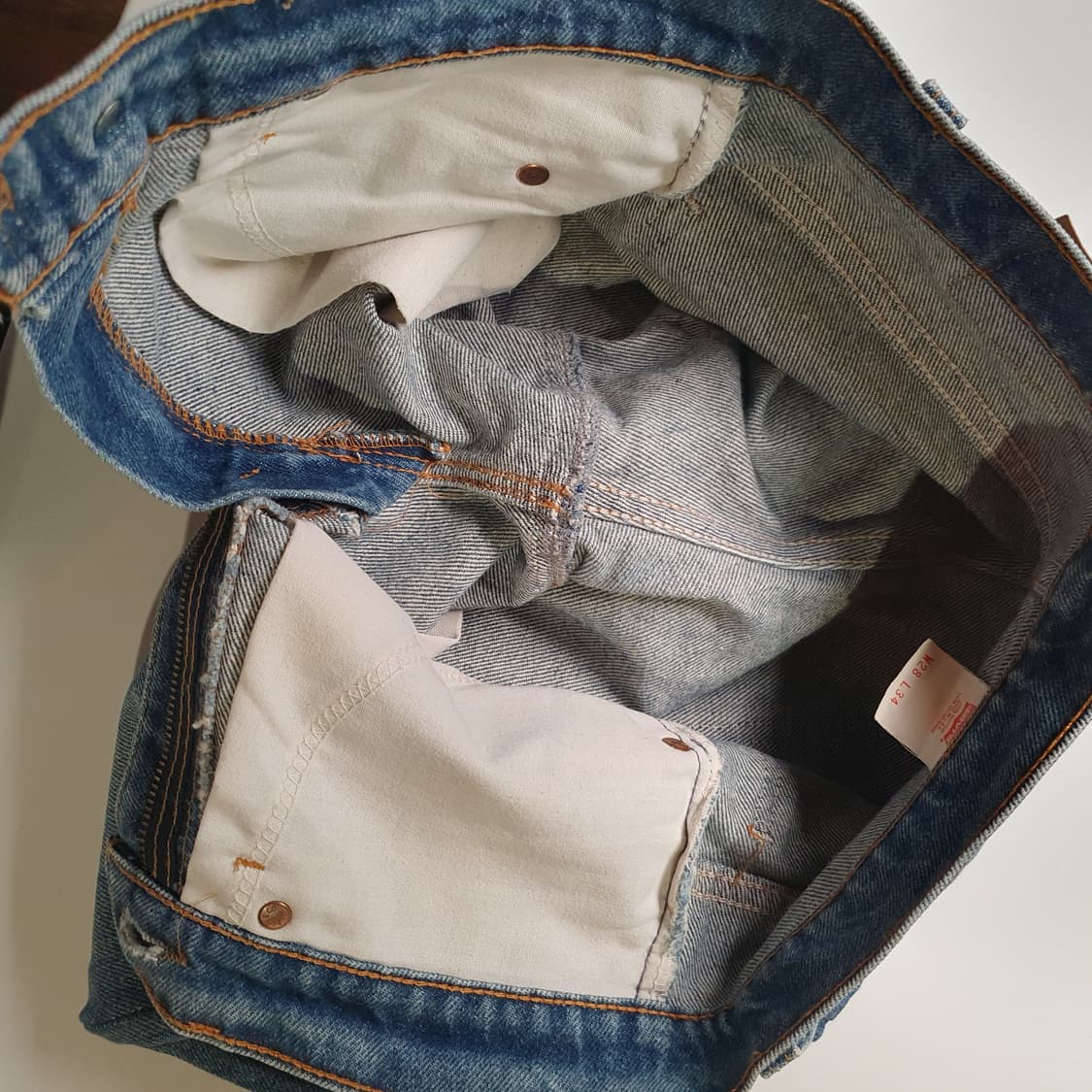[90s]Made in USA 리바이스 517 W28L34 2508613 상품이미지7