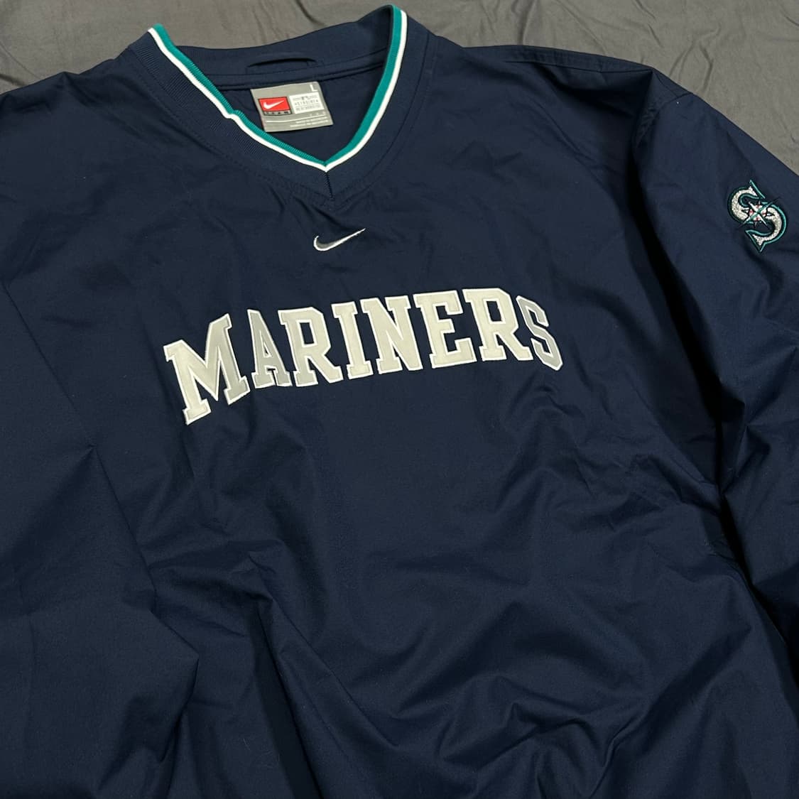 나이키 시애틀 매리너스 웜업 상품이미지3