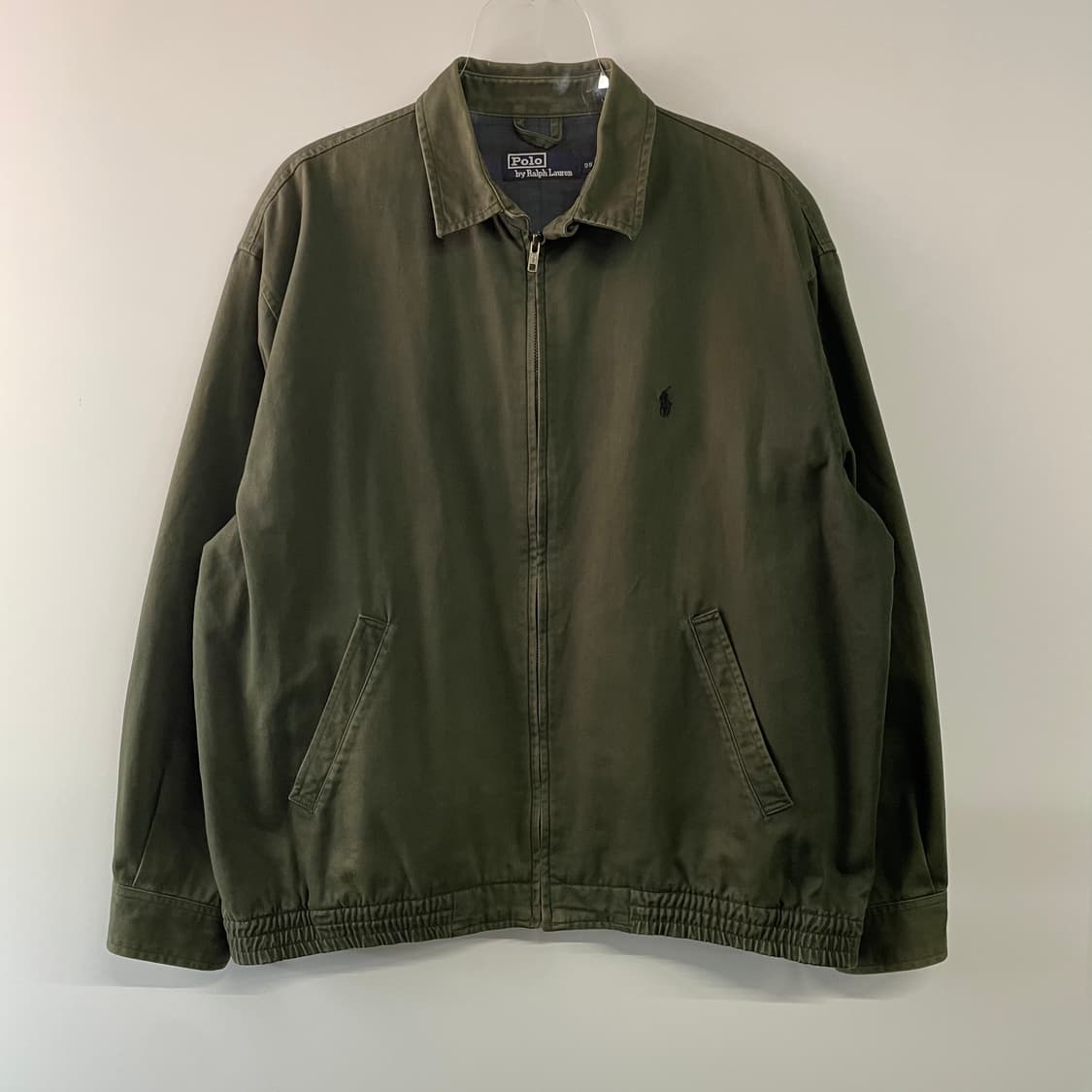 90s 폴로 랄프로렌 헤링턴 자켓 상품이미지1