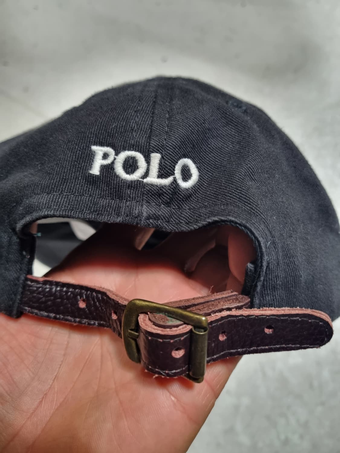 폴로랄프로렌 곰돌이 모자 상품이미지2