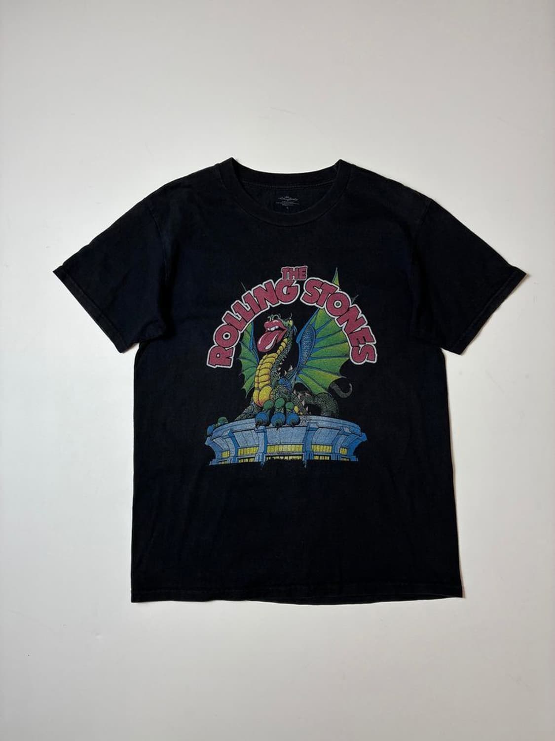 롤링스톤즈 2013 프린팅 반팔 티셔츠 PN8564 상품이미지1