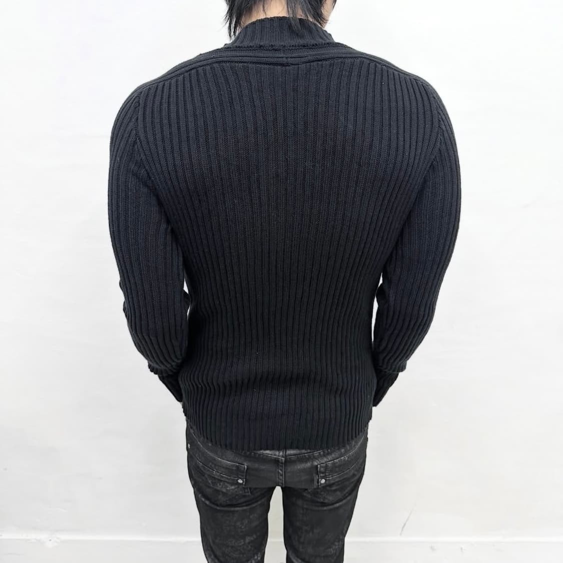 Gostar de Fuga geometry knit  상품이미지3