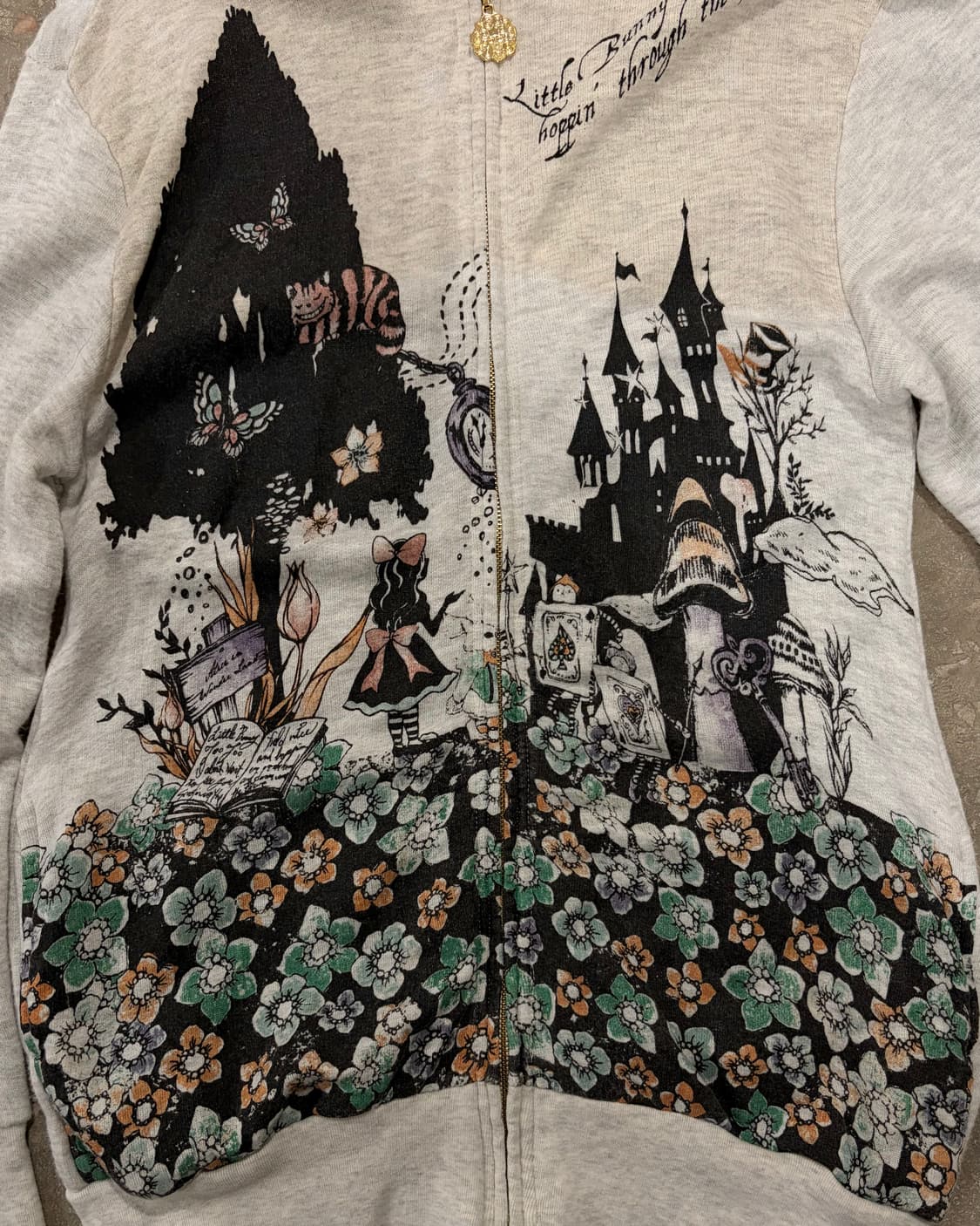 무료배송) SCOLAR VINTAGE OUTER 상품이미지3