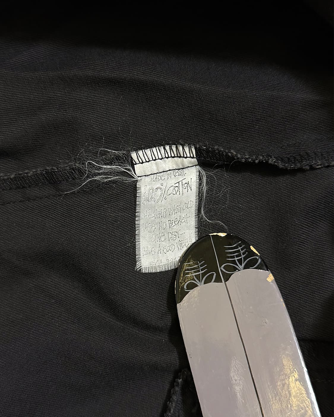 90‘s 올드 스투시 자켓 상품이미지7