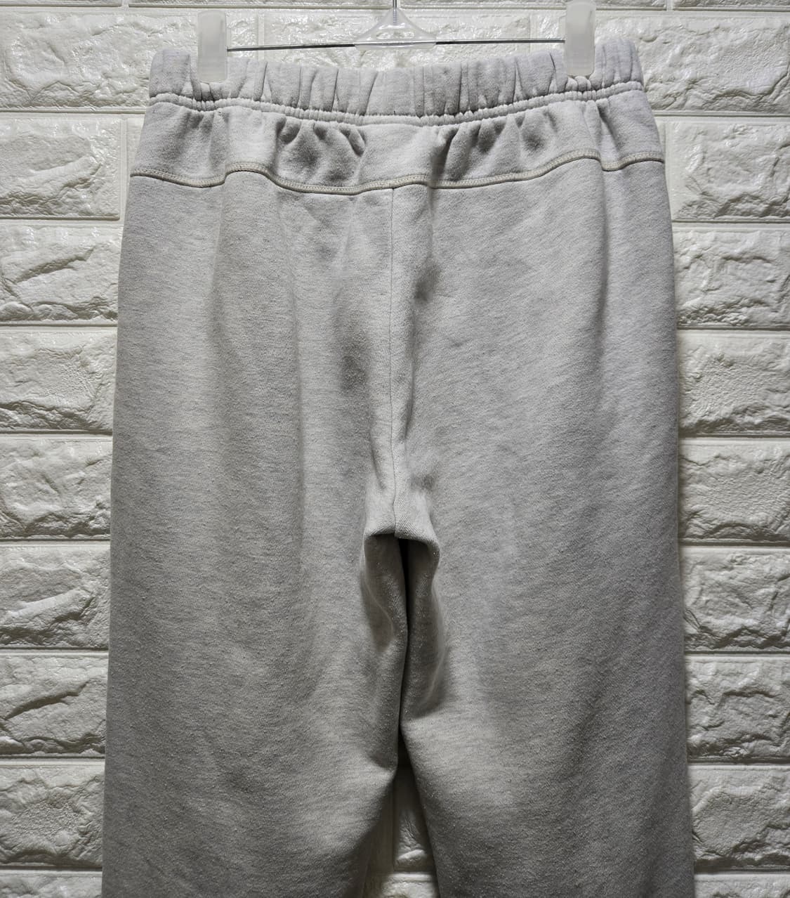 데상트 에센셜 기모 스웻 조거팬츠 27~29 상품이미지5