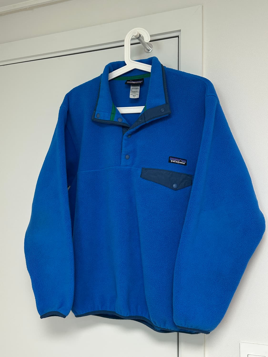 파타고니아 신칠라 블루 S 상품이미지3