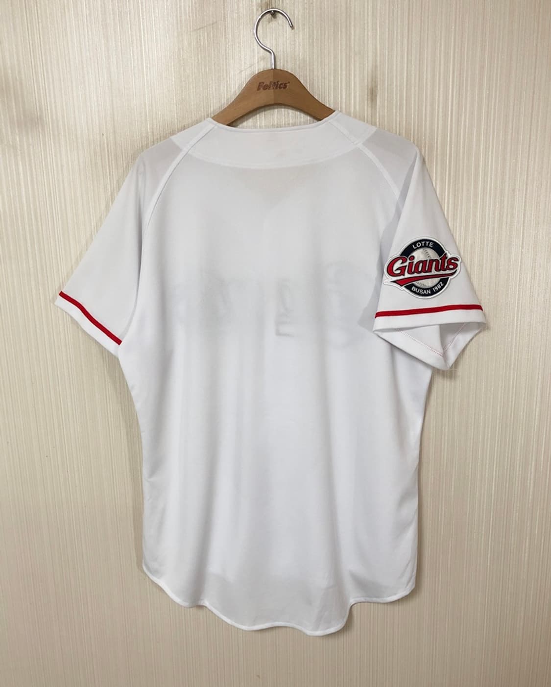 KBO CORE 롯데자이언츠 홈유니폼/져지 105 상품이미지8