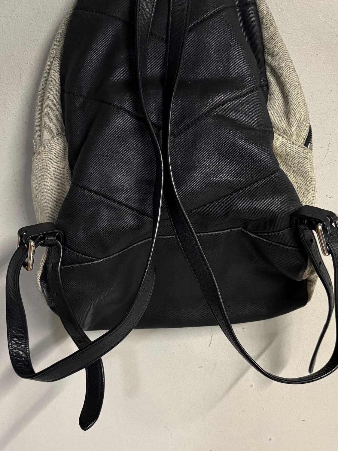 DIESEL mixed mini backpack  상품이미지6