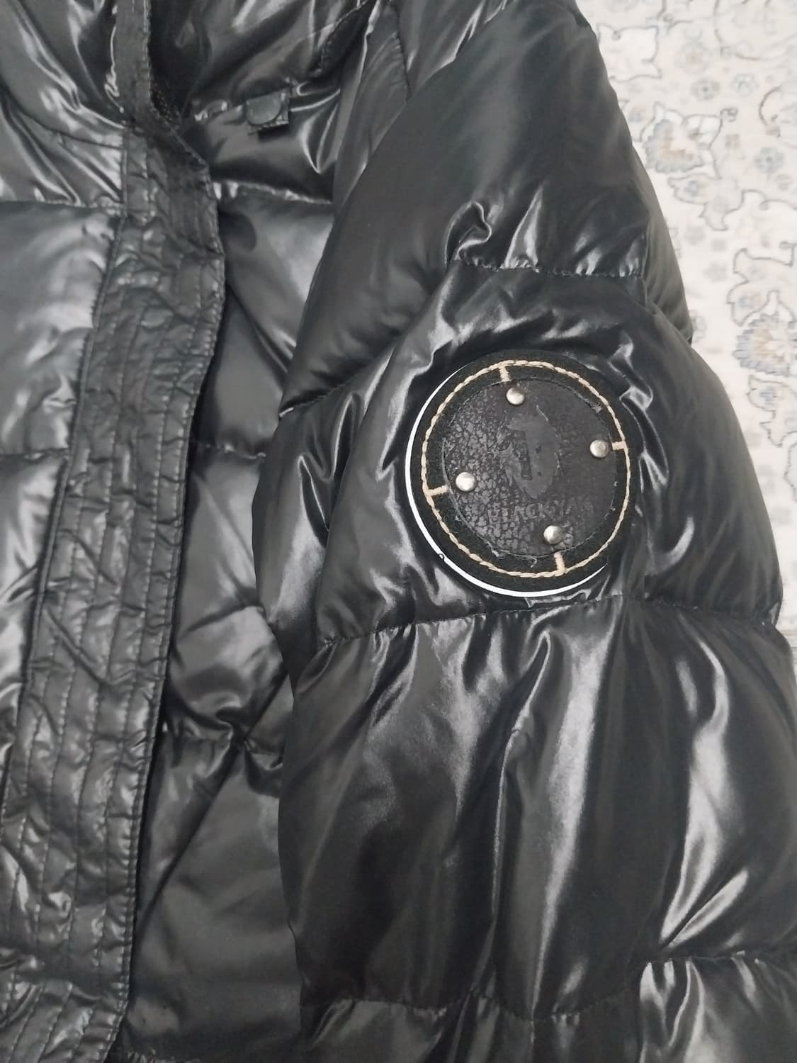 블랙야크 롱패딩 95 상품이미지2
