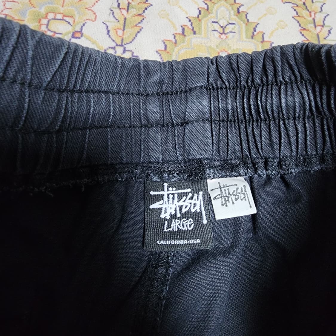 스투시 남성 조거 카고팬츠
L 상품이미지2