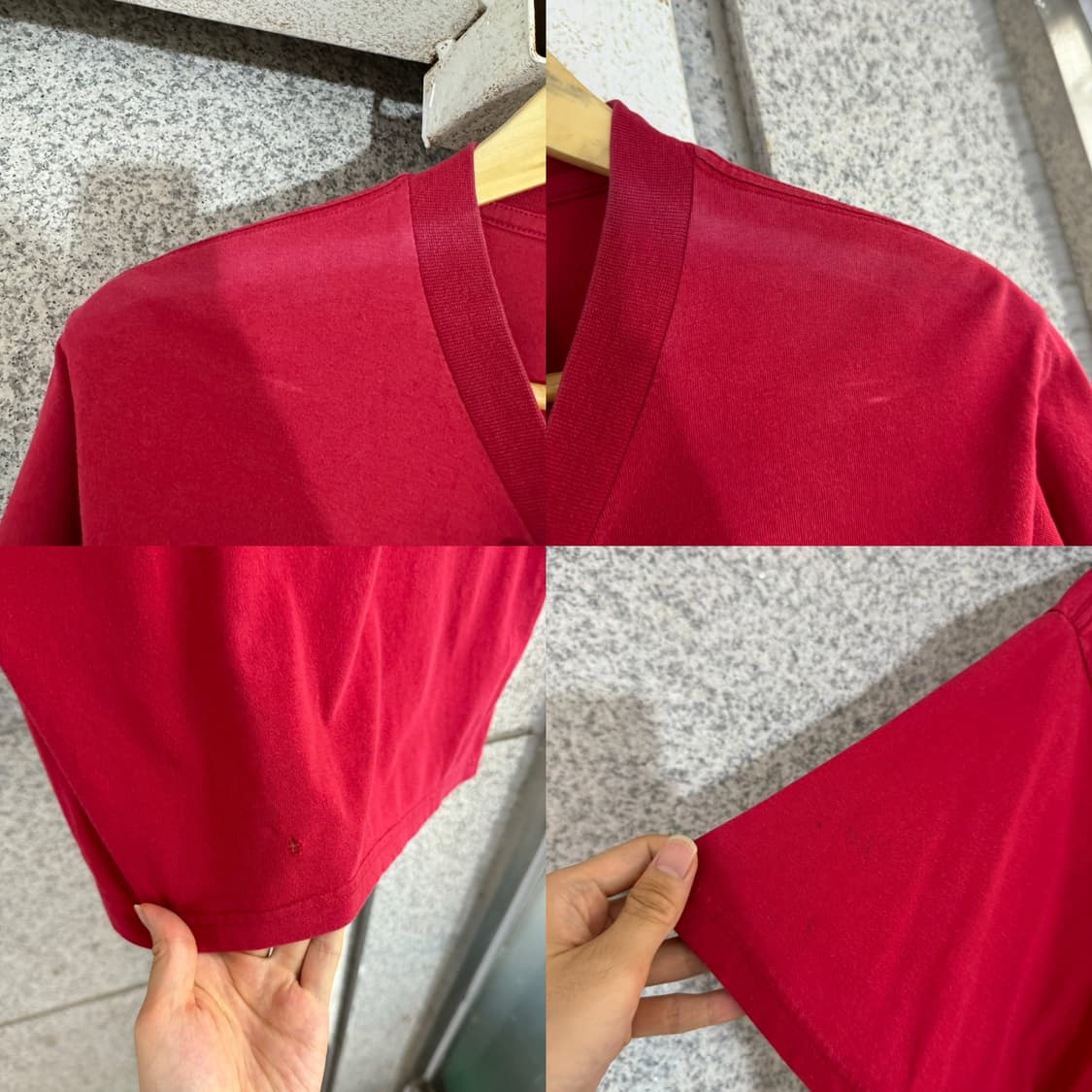 나이키 JPN 바르셀로나 센터 로고 반팔티 상품이미지9