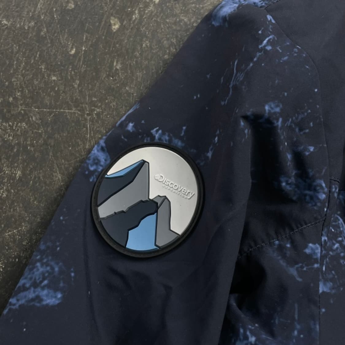 105 디스커버리 프린트 사파리 자켓  상품이미지5