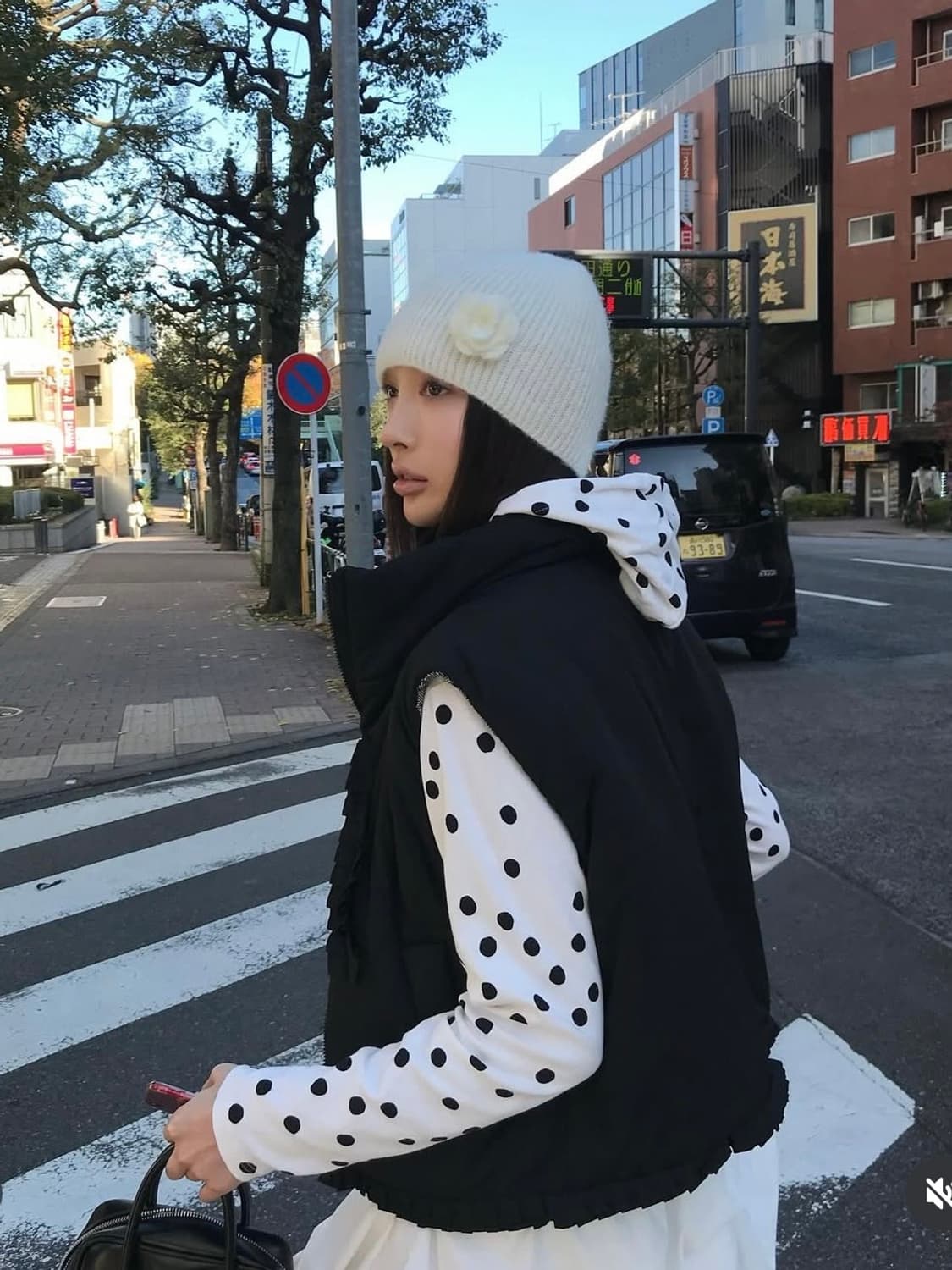 인앤양하모니 투웨이 패딩 상품이미지2