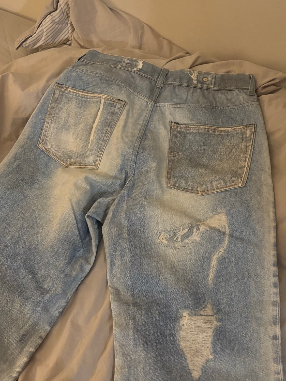 COOR 디지털 데님 상품이미지2