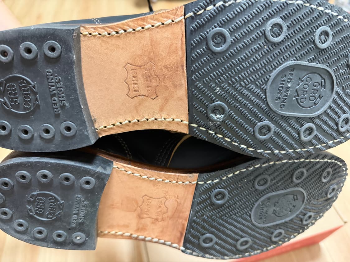 [275] 레드윙 벡맨 9060 상품이미지4