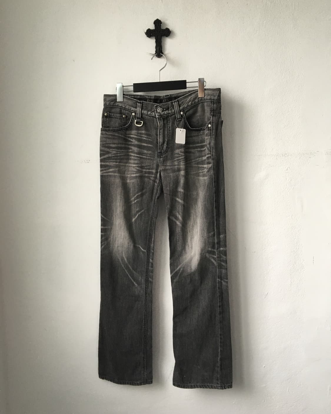 Edwin washing denim pants 상품이미지2